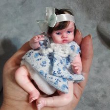 Мой первый тираж моей малютки 12 см