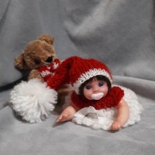 Новогодние малыши