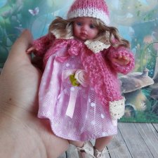 Маленькие куколки 2018