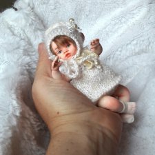 Мои новые куклешки. Разные