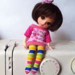 МК по колготкам, для тех кто просил