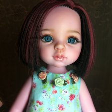 ООАК Паола Рейна