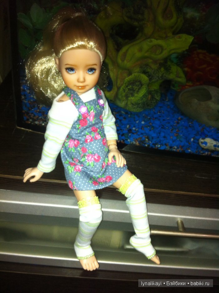 Кукла Jolina на переделку