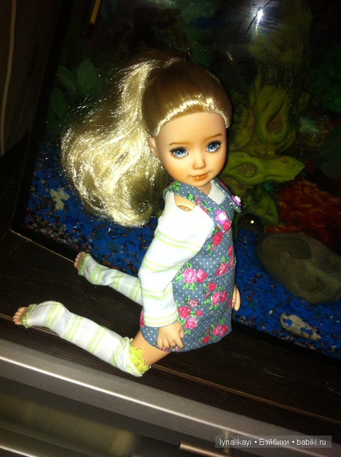 Кукла Jolina на переделку (фото 2)