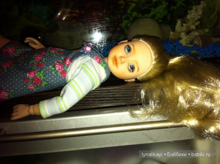 Кукла Jolina на переделку (фото 3)