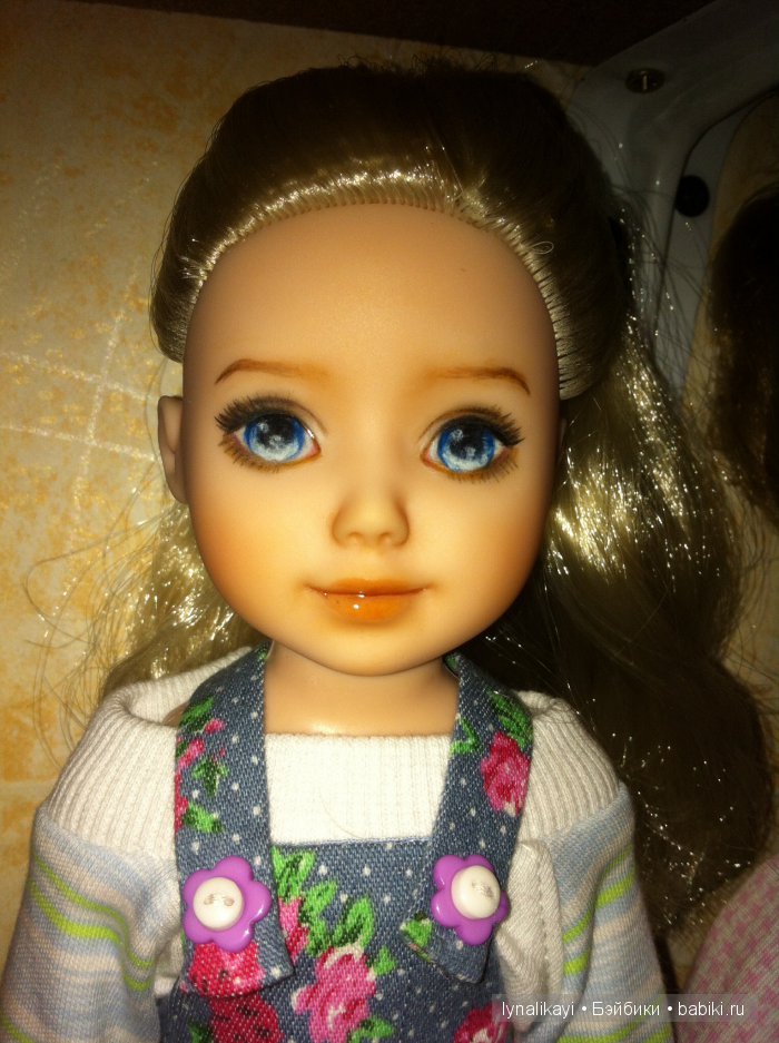Кукла Jolina на переделку (фото 4)