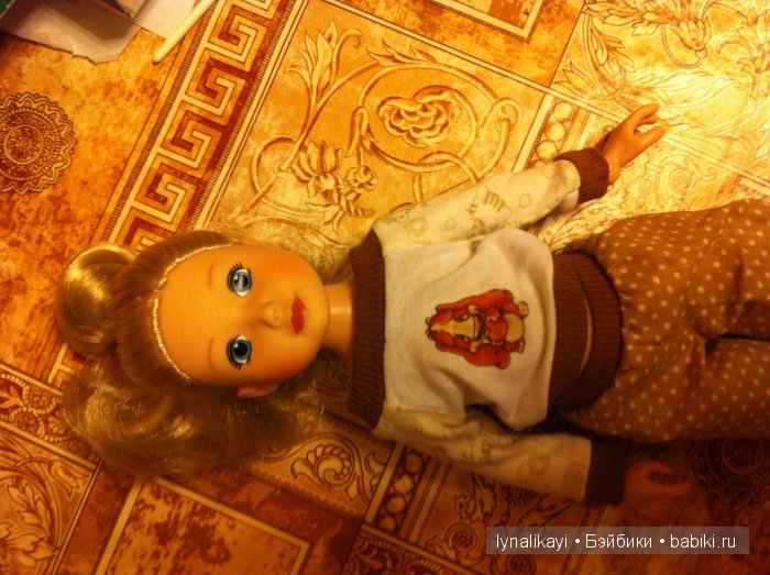 Кукла Jolina на переделку (фото 5)