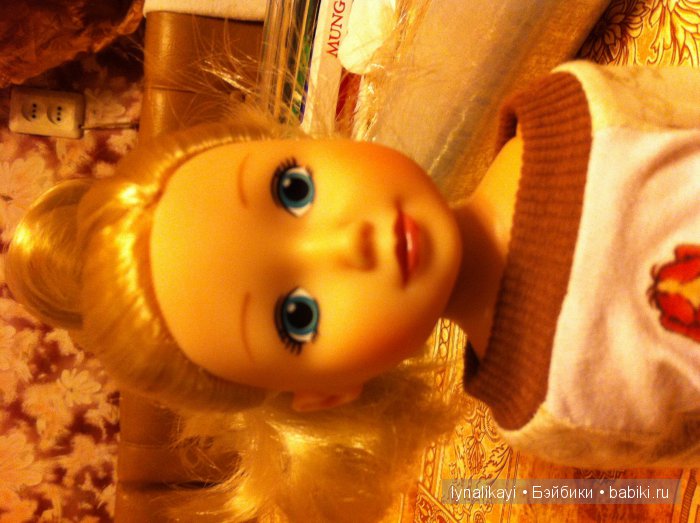 Кукла Jolina на переделку (фото 6)