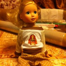 Кукла Jolina на переделку