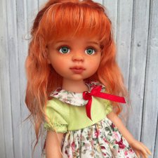 Рыжий, рыжий, конопатый