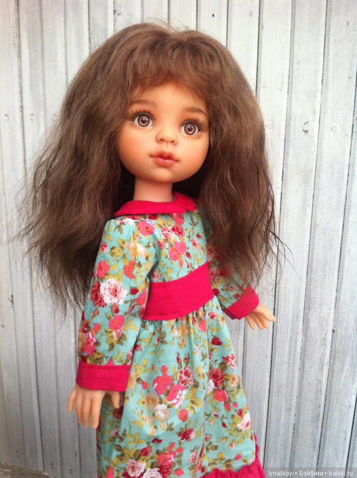 Новая девочка ООАК Паола Рейн (фото 5)