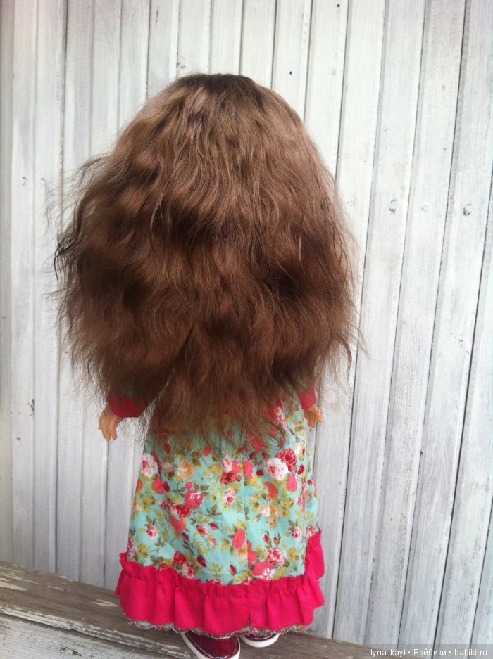 Новая девочка ООАК Паола Рейн (фото 4)