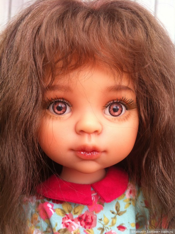 Новая девочка ООАК Паола Рейн (фото 2)