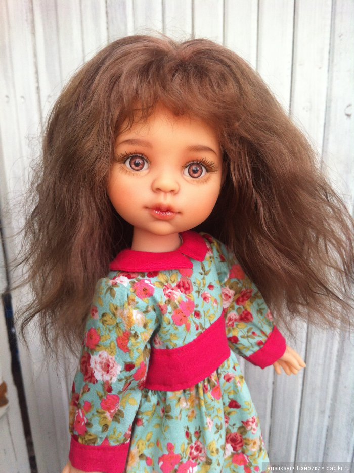 Новая девочка ООАК Паола Рейн (фото 6)