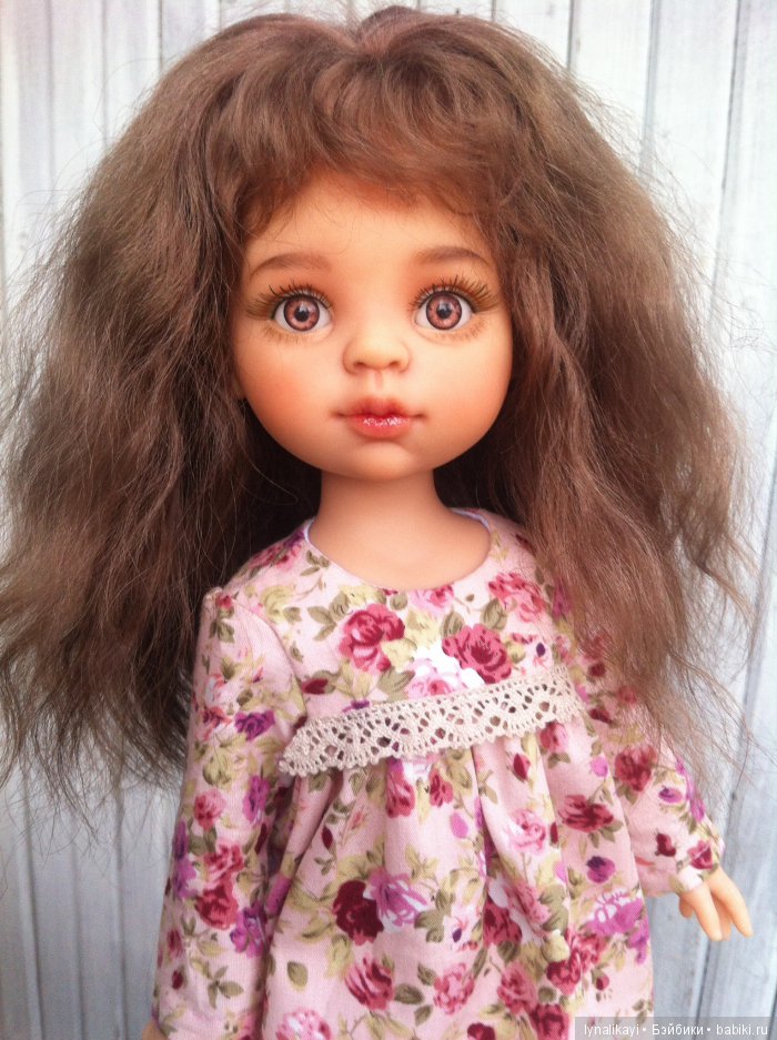 Новая девочка ООАК Паола Рейн (фото 8)