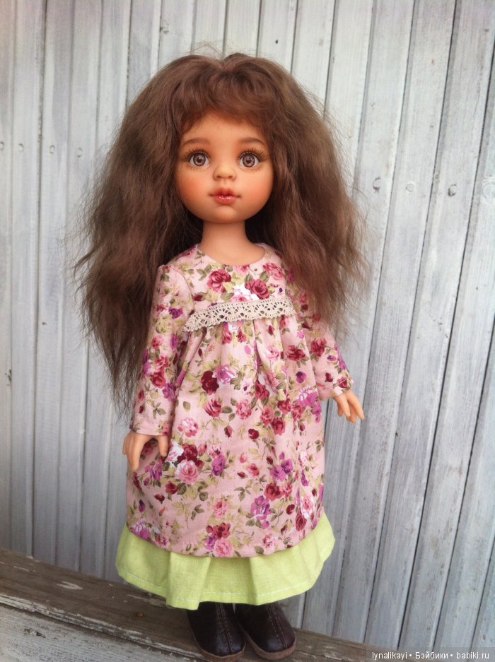 Новая девочка ООАК Паола Рейн (фото 9)