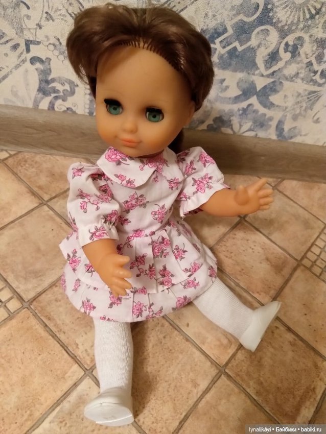 Ищу то, не знаю что — Винтажные куклы ГДР (Немки): Бигги (фото 2)