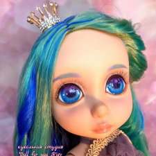 Кукла Disney Animators Рапунцель - моя маленькая принцесса