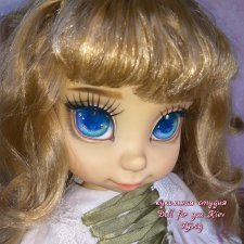 Очаровашка Динь - кукла Disney Princess