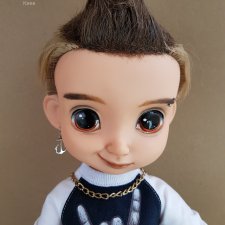 Мальчишка Хулиган - кукла Disney Princess