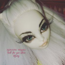 Кошечка. Кукла Монстер Хай