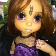 Вампиренок - Кукла Disney Princess