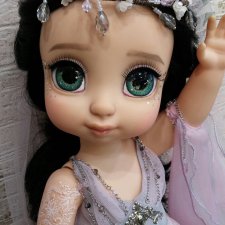 Эльфийка - Кукла  Disney  Princess