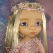 Принцесса Эльфов - Принцесса Дисней