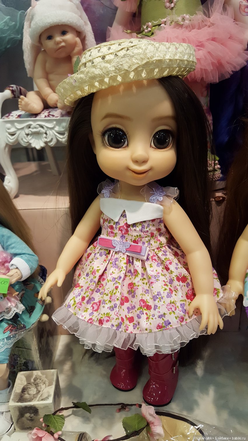 Фото в шляпк