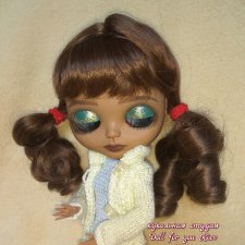 ООАК Кастом Блайз Blythe