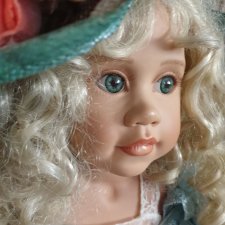 Моя коллекция кукол. Часть 1