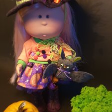 Mia маленькая волшебница