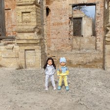 Ура! Весна! Прогулка