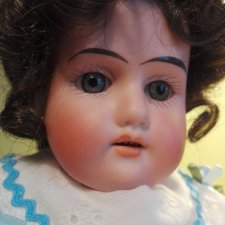 Антикварная кукла Alice 191