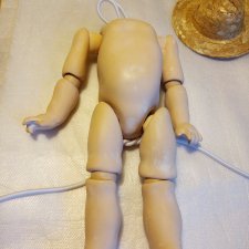 Тело для создания куколки