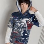 Продам толстовку на Принца или СпиритИмпринт