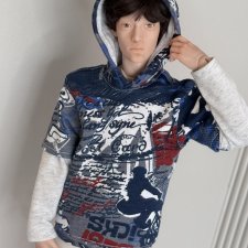 Продам толстовку на Принца или СпиритИмпринт