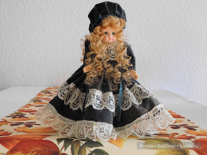 Мои куклы. Давайте знакомиться