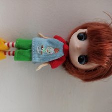 куколка Dollcena от Такара куколка Dollcena от Такара