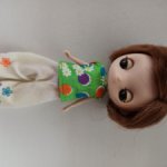 куколка  Dollcena от Такара