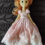 кукла Золушка Ивановская