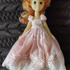 кукла Золушка Ивановская