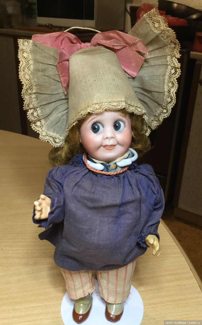 Французский милашка sfbj 245