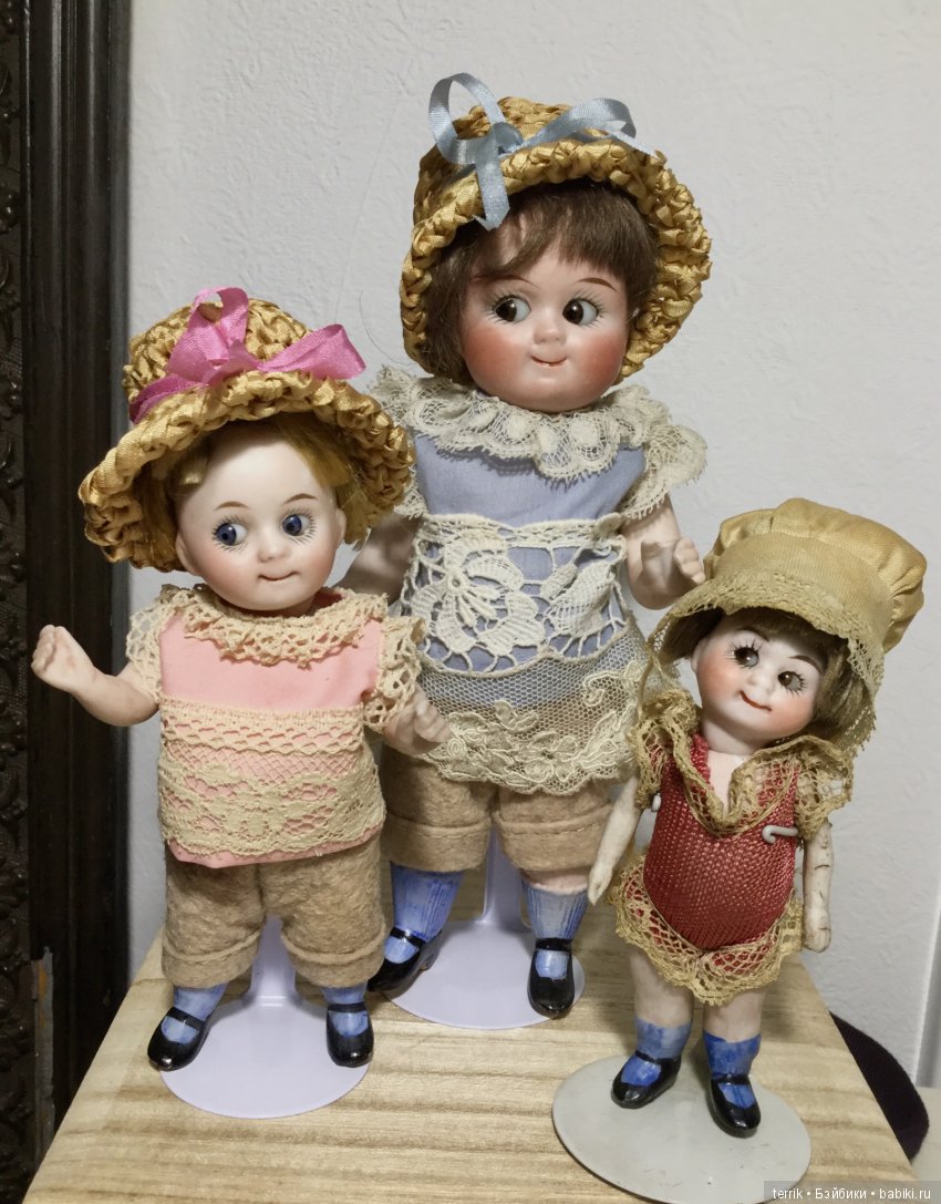 Кестнеры) один молд, разный размер)