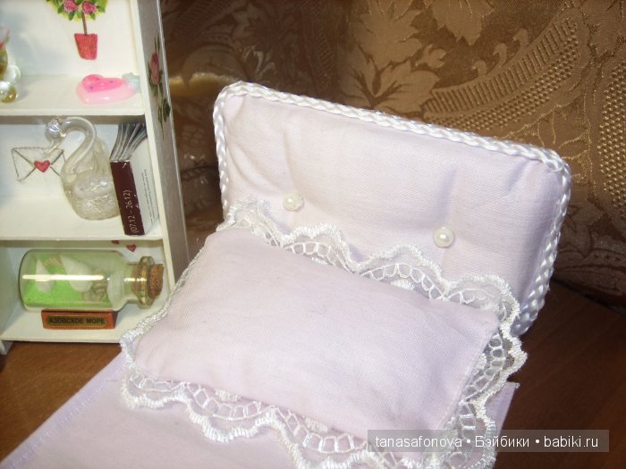 Спинка у кровати