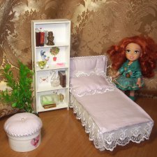 Спальня для девочки