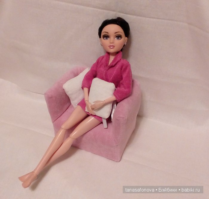 Кресло для кукол — Мебель для кукол и домиков: фото (фото 5)