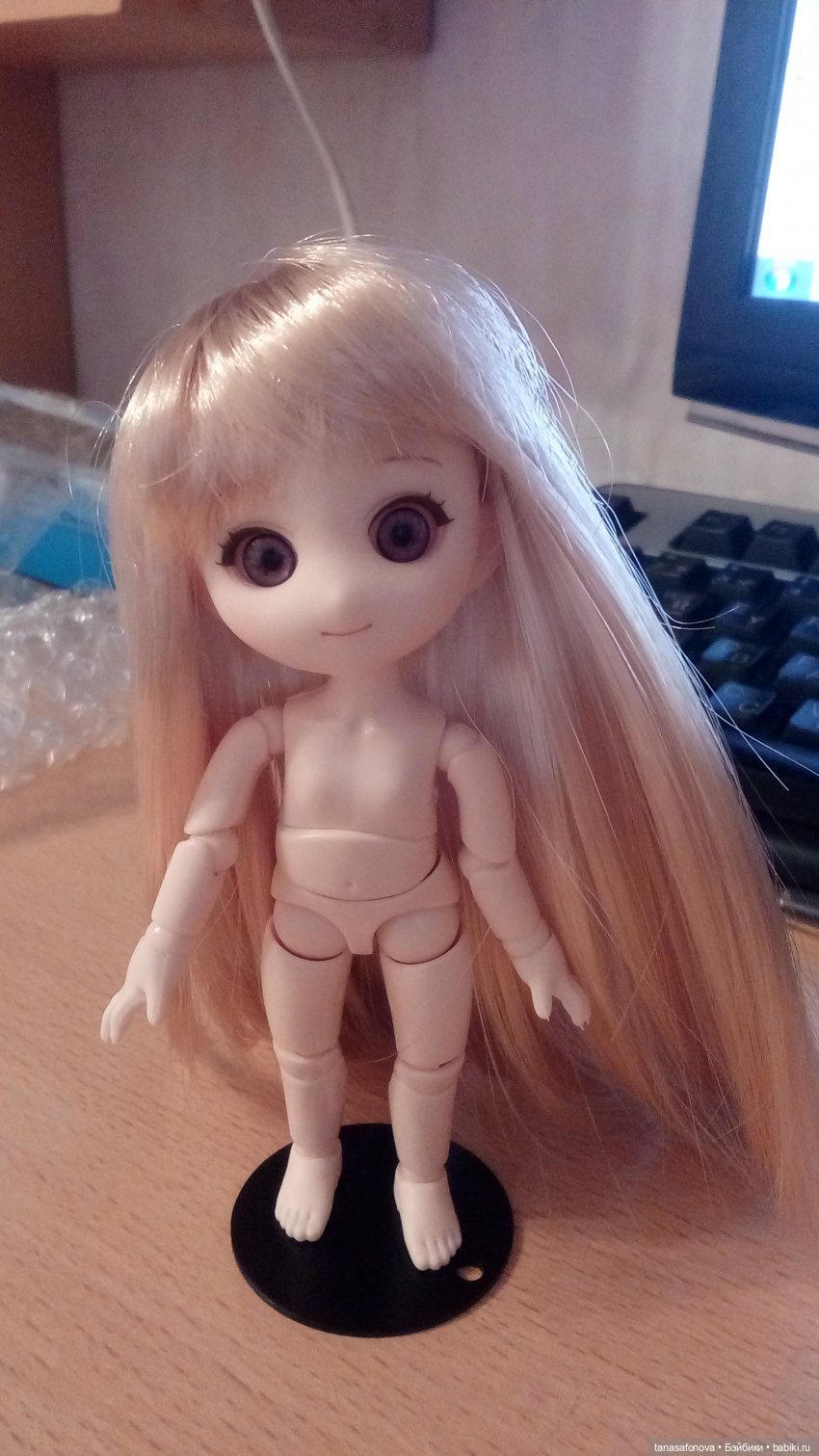 Моя малышка Обитсу (Obitsu)