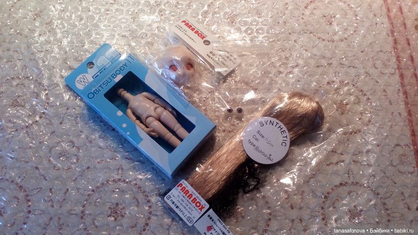 Приехал конструктор))