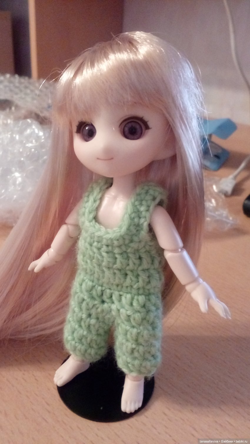 Моя малышка Обитсу (Obitsu) (фото 2)